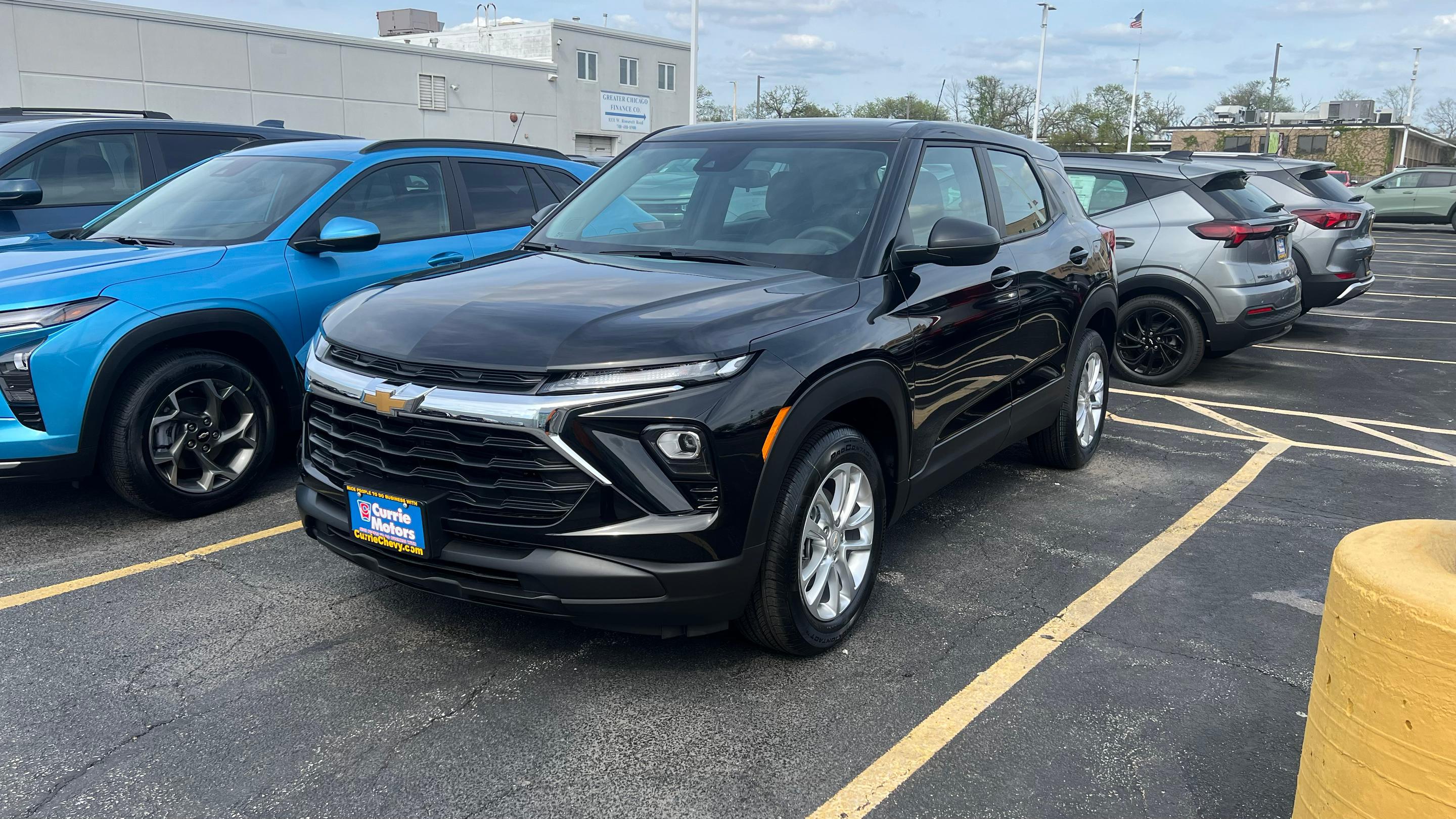Chevrolet Trailblazer 2026 in Berwyn, IL