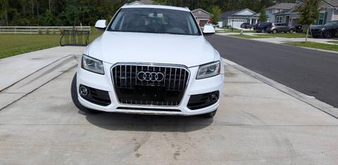 Audi Q5 2015
