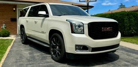 GMC Yukon XL 2015