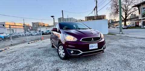 Mitsubishi Mirage 2017