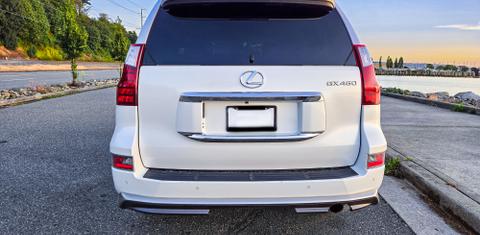 Lexus GX 2018