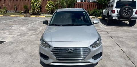 Hyundai Accent 2019