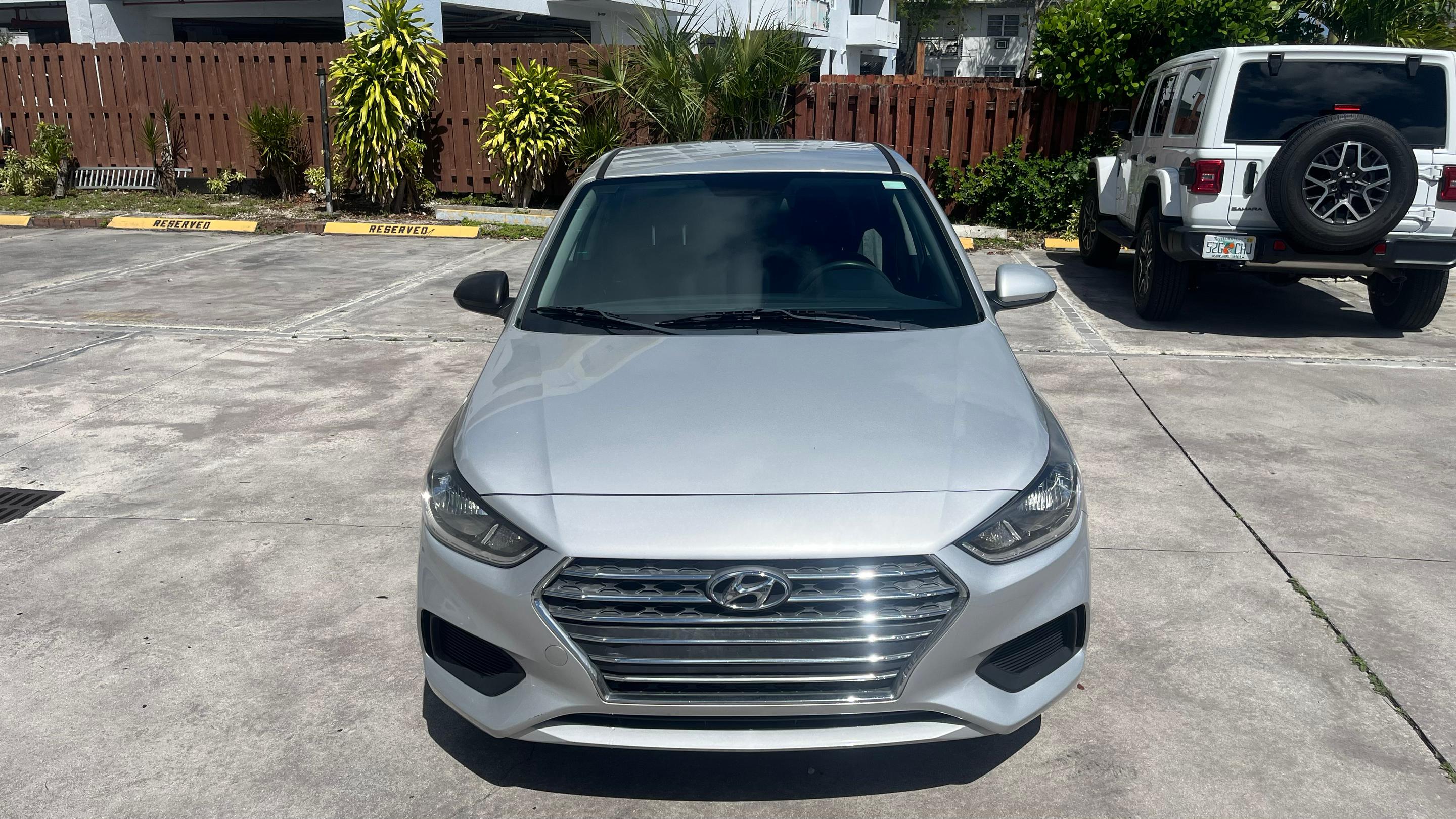 Hyundai Accent 2019 in 