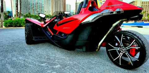 Polaris Slingshot 2016