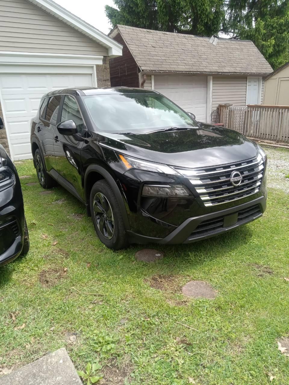 Nissan Rogue 2026 in 