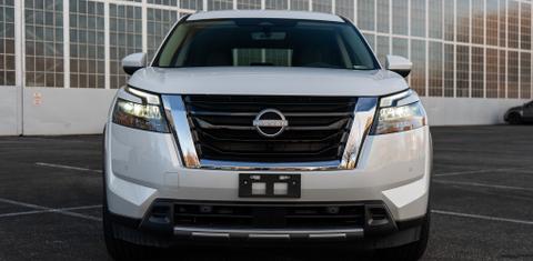 Nissan Pathfinder 2025