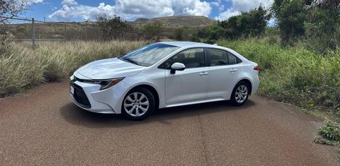 Toyota Corolla 2025
