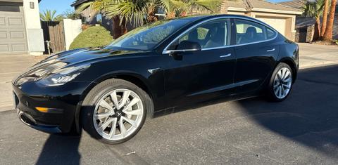 Tesla Model 3 2020