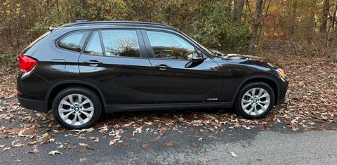 BMW X1 2014