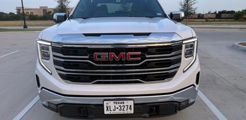 GMC Sierra 1500 2025