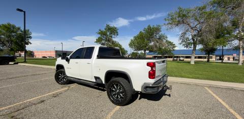 Chevrolet Silverado 2500HD 2022