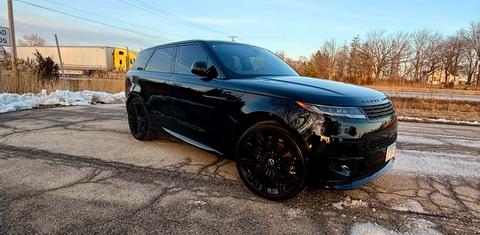Land Rover Range Rover Sport 2024