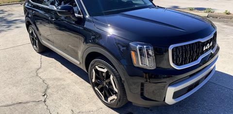 Kia Telluride 2025