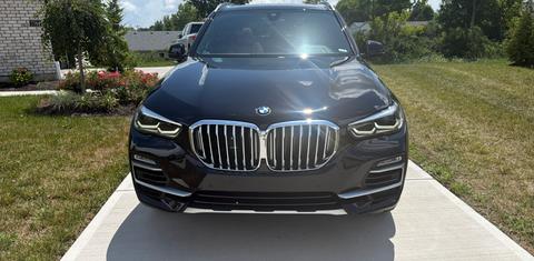 BMW X5 2019