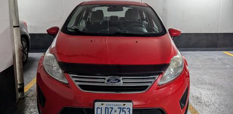Ford Fiesta 2013