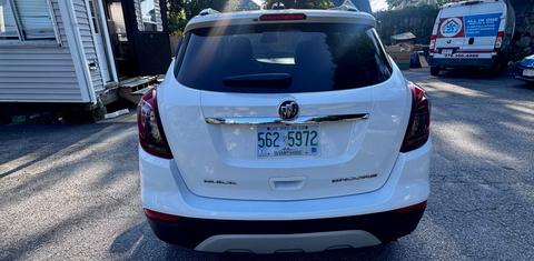 Buick Encore 2018