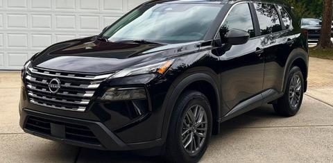 Nissan Rogue 2025