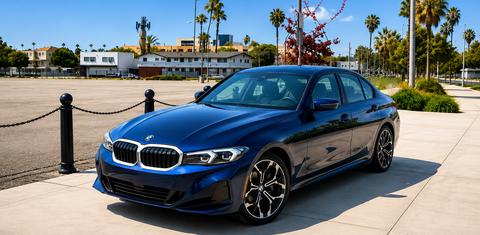 BMW 3 Series 2026