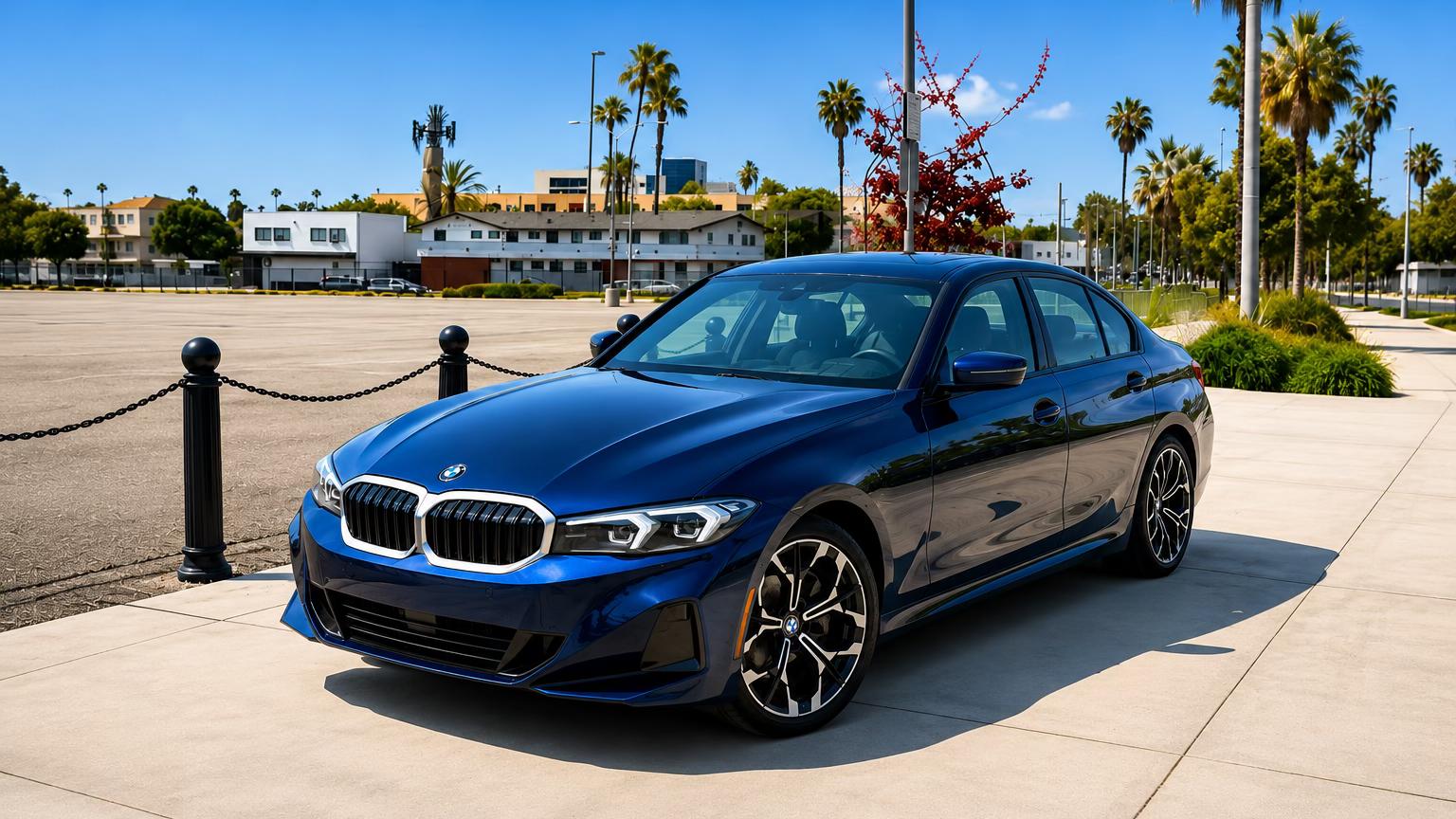 BMW 3 Series 2026 in Inglewood, CA