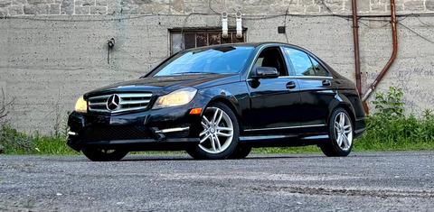 Mercedes-Benz C-Class 2014
