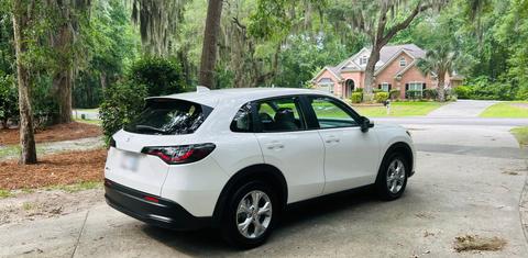 Honda HR-V 2024