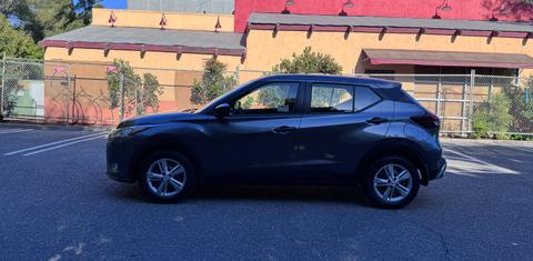 Nissan Kicks 2024