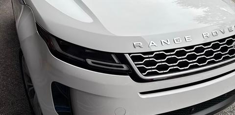 Land Rover Range Rover Evoque 2021
