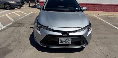 Toyota Corolla 2023