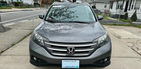 Honda CR-V 2014