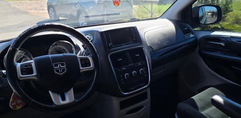 Dodge Grand Caravan 2015