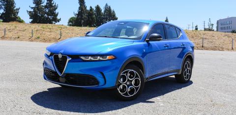 Alfa Romeo Tonale 2024