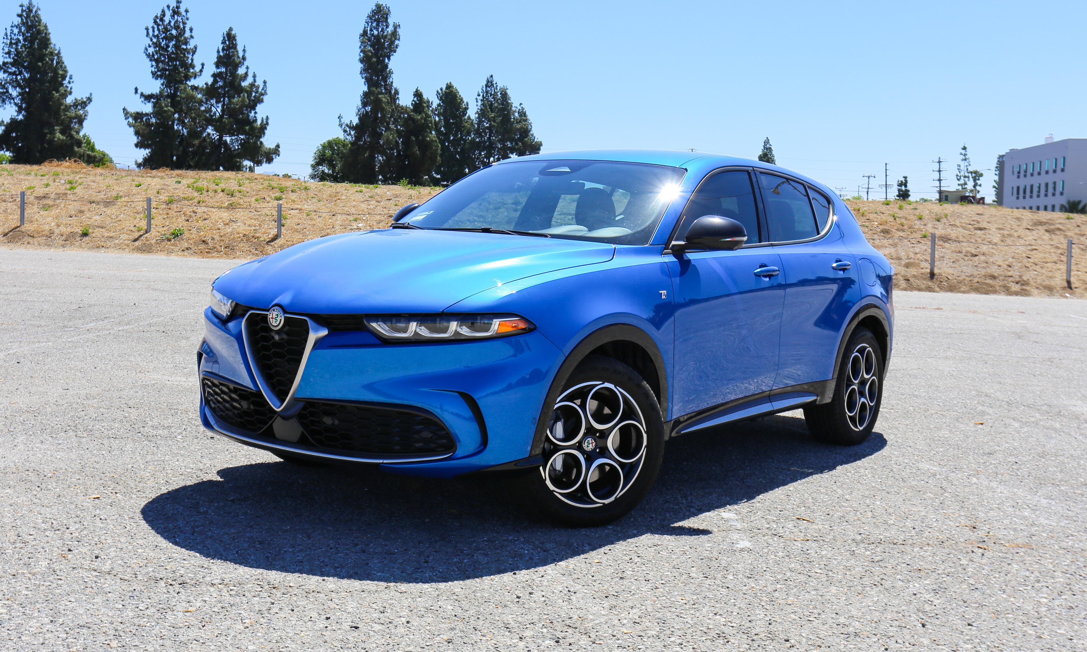 Alfa Romeo Tonale 2024 in Los Angeles, CA
