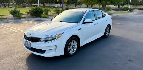 Kia Optima 2016
