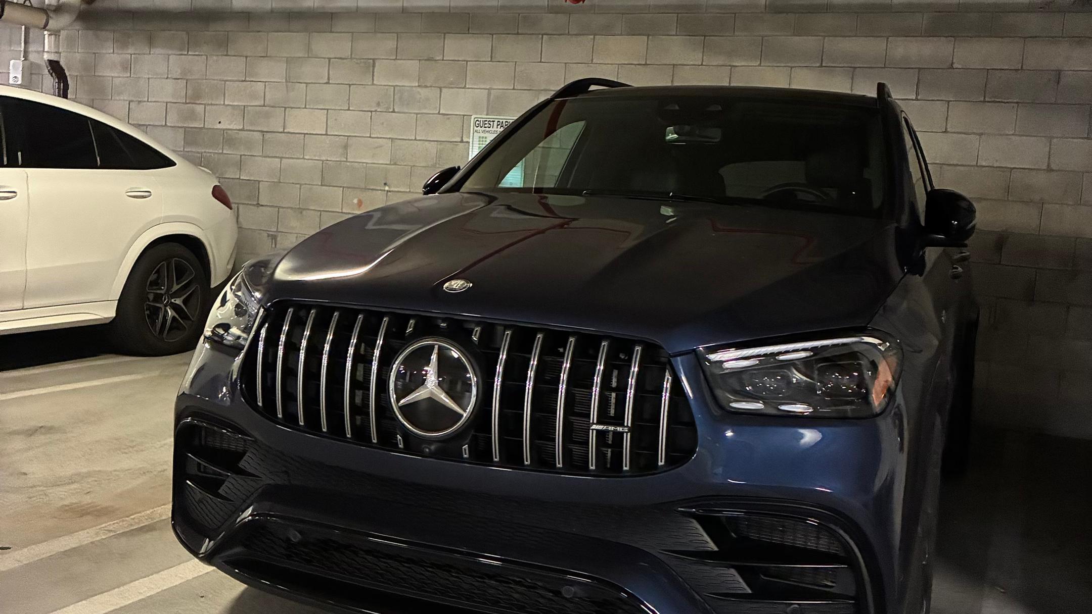 Mercedes-Benz GLE-Class 2024 in Miami, FL
