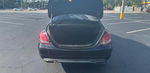 Mercedes-Benz C-Class 2015