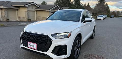 Audi Q5 2023