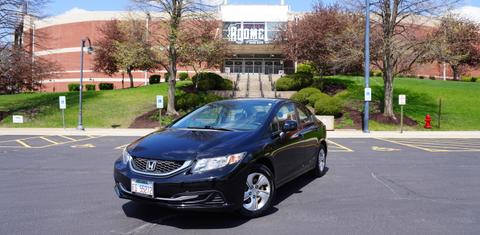 Honda Civic 2013
