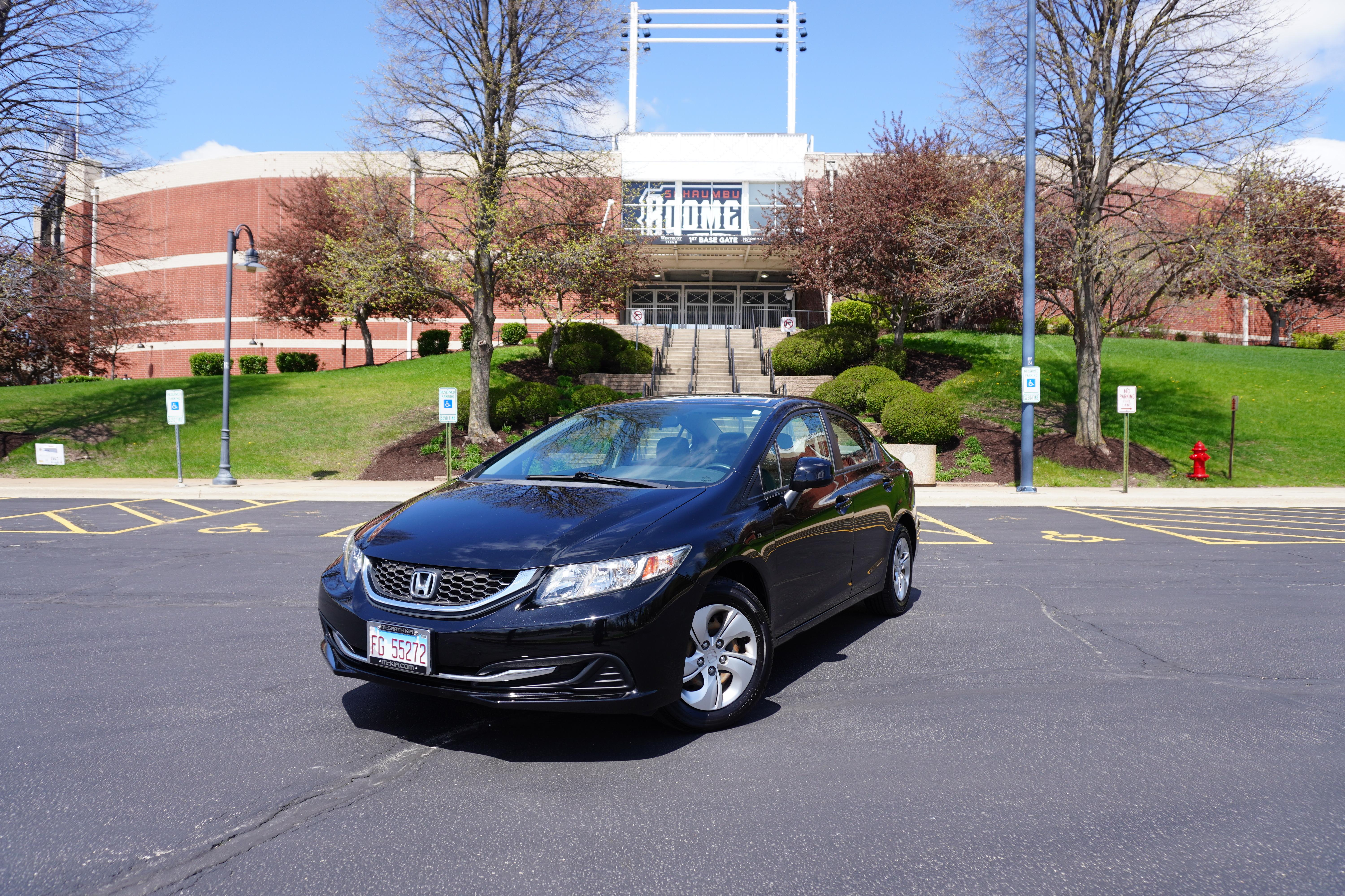 Honda Civic 2013 in 