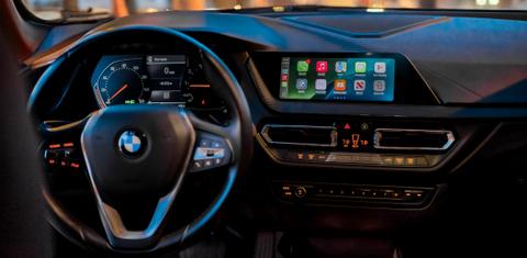 BMW 2 Series Gran Coupe 2021