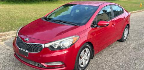 Kia Forte 2015