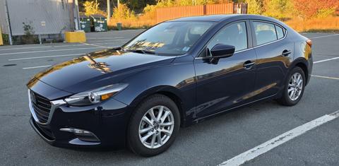 Mazda Mazda3 2018