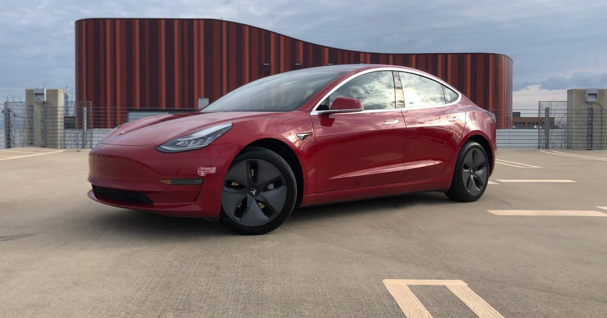 Tesla Model 3 2018 rental in Austin, TX by HandiFleet L. Turo