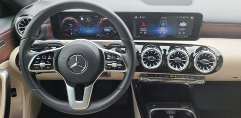 Mercedes-Benz A-Class 2022