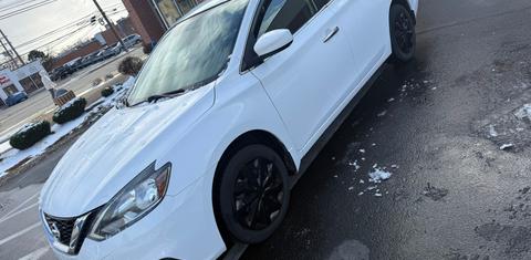 Nissan Sentra 2016