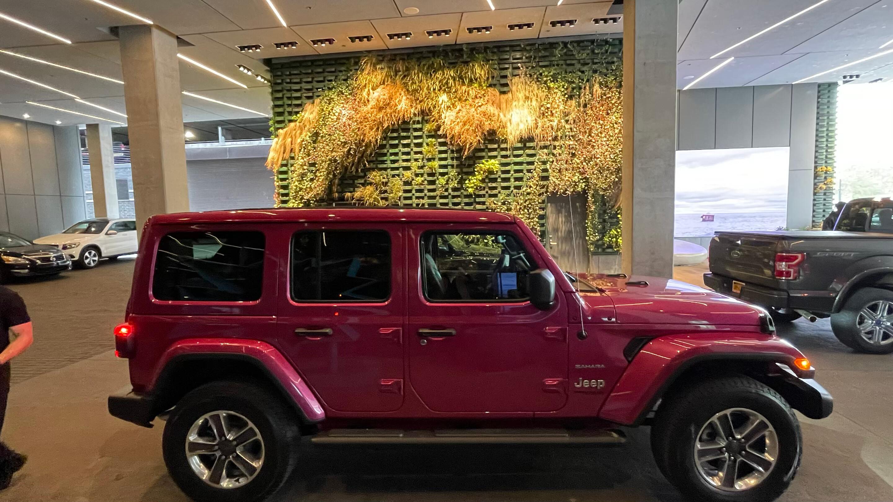 Jeep Wrangler 2024 rental in Nashville, TN by Michael | Turo