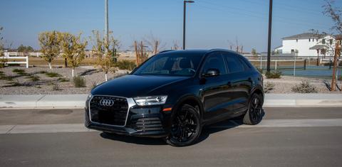 Audi Q3 2018