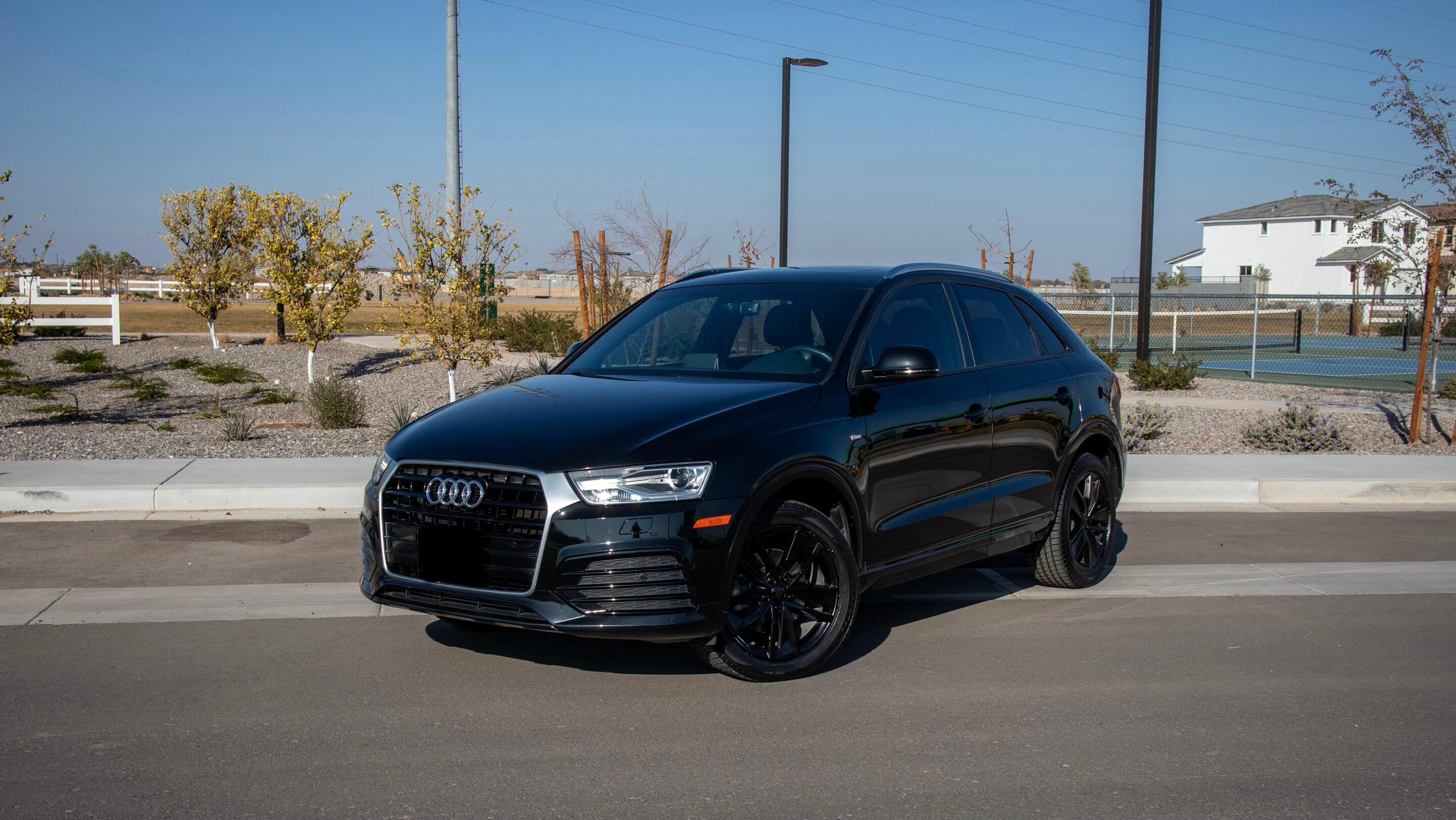 Audi Q3 2018 in Phoenix, AZ