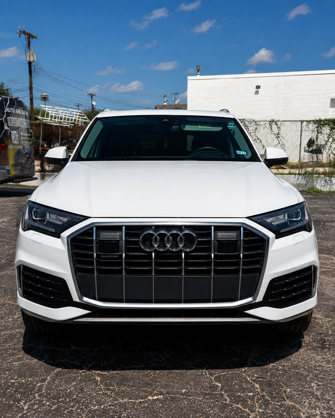 Audi Q7 2023 in San Antonio, TX
