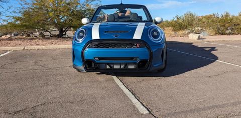 MINI Convertible 2024