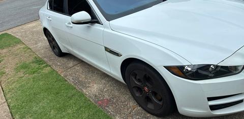 Jaguar XE 2017